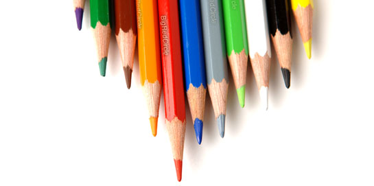 BigRedCircle Pencils